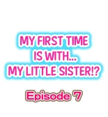 My First Time is with.... My Little Sister?! Ch. 1-74 : página 58