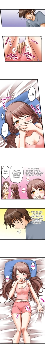 My First Time is with.... My Little Sister?! Ch. 1-74 : página 68