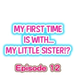 My First Time is with.... My Little Sister?! Ch. 1-74 : página 104