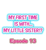 My First Time is with.... My Little Sister?! Ch. 1-74 : página 114