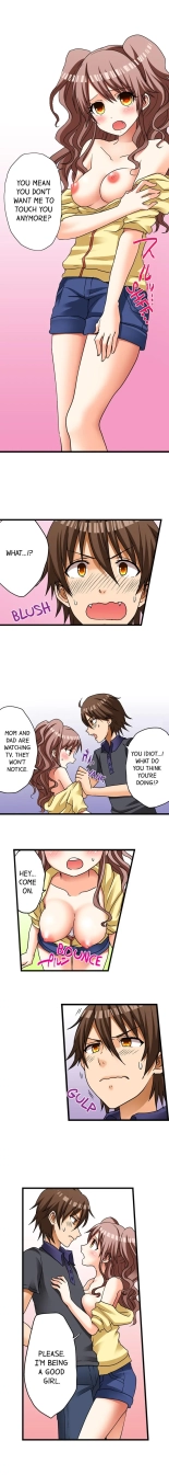 My First Time is with.... My Little Sister?! Ch. 1-74 : página 120