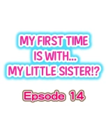 My First Time is with.... My Little Sister?! Ch. 1-74 : página 123