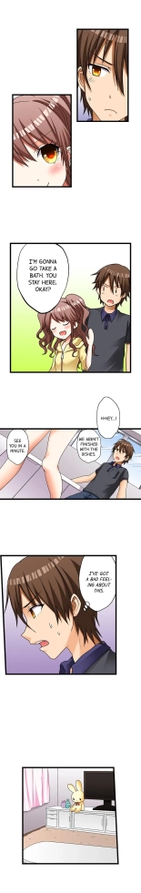 My First Time is with.... My Little Sister?! Ch. 1-74 : página 129