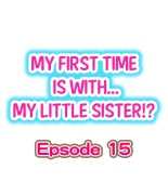 My First Time is with.... My Little Sister?! Ch. 1-74 : página 134