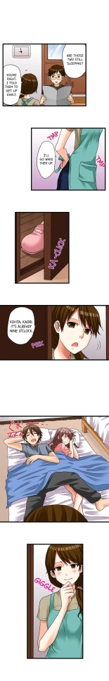 My First Time is with.... My Little Sister?! Ch. 1-74 : página 139