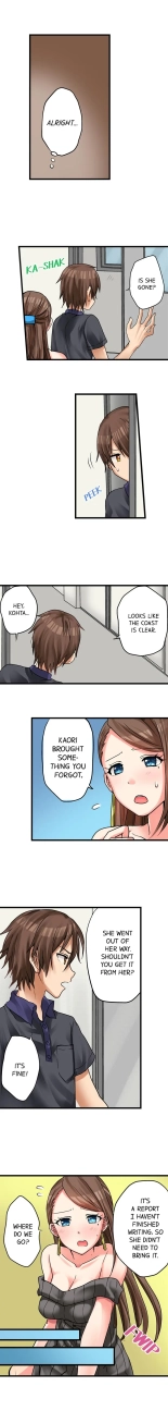 My First Time is with.... My Little Sister?! Ch. 1-74 : página 143