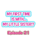 My First Time is with.... My Little Sister?! Ch. 1-74 : página 187