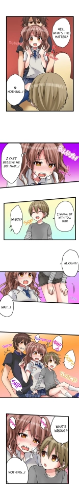 My First Time is with.... My Little Sister?! Ch. 1-74 : página 189