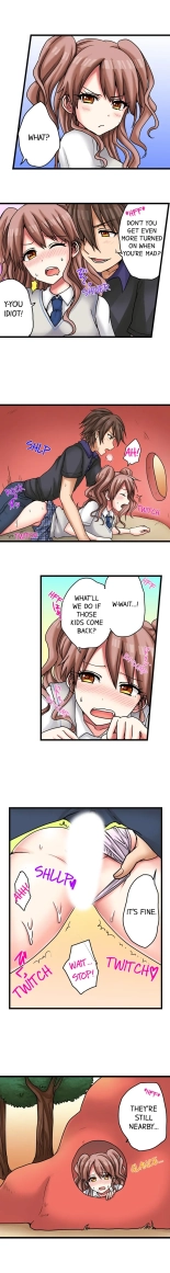 My First Time is with.... My Little Sister?! Ch. 1-74 : página 192