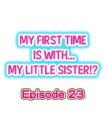 My First Time is with.... My Little Sister?! Ch. 1-74 : página 205