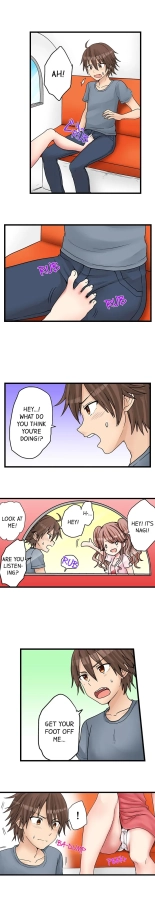 My First Time is with.... My Little Sister?! Ch. 1-74 : página 217