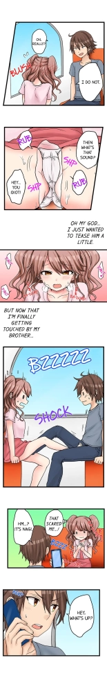 My First Time is with.... My Little Sister?! Ch. 1-74 : página 219