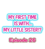 My First Time is with.... My Little Sister?! Ch. 1-74 : página 232