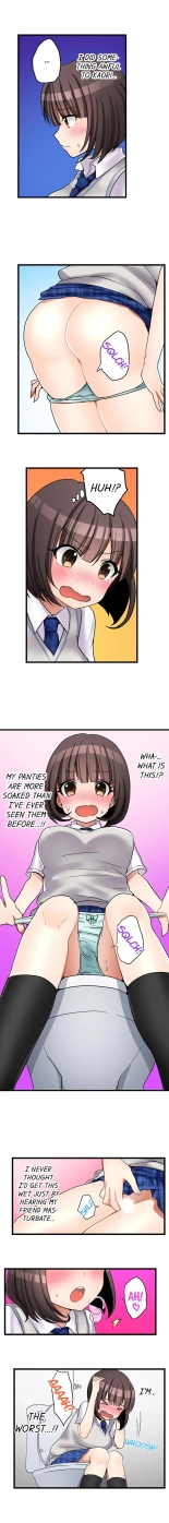 My First Time is with.... My Little Sister?! Ch. 1-74 : página 285