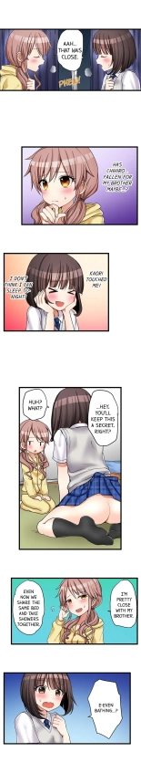 My First Time is with.... My Little Sister?! Ch. 1-74 : página 297