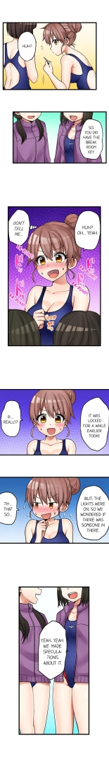 My First Time is with.... My Little Sister?! Ch. 1-74 : página 356