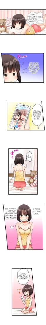 My First Time is with.... My Little Sister?! Ch. 1-74 : página 359