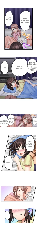 My First Time is with.... My Little Sister?! Ch. 1-74 : página 388