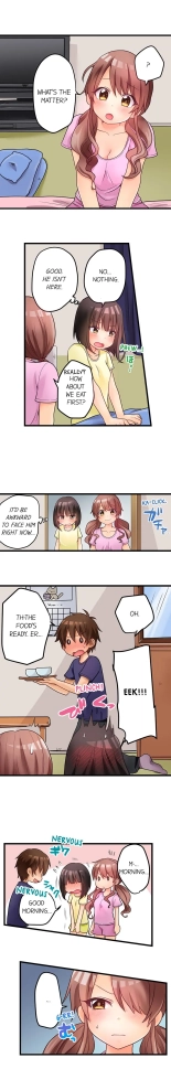 My First Time is with.... My Little Sister?! Ch. 1-74 : página 396