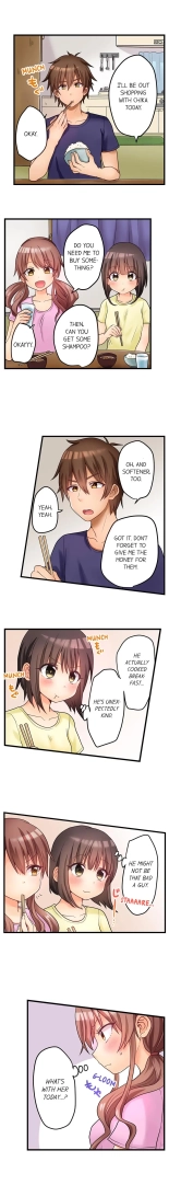 My First Time is with.... My Little Sister?! Ch. 1-74 : página 397