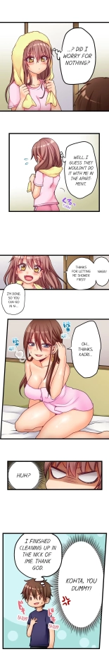 My First Time is with.... My Little Sister?! Ch. 1-74 : página 438