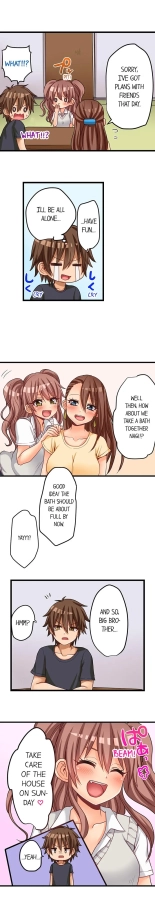 My First Time is with.... My Little Sister?! Ch. 1-74 : página 452