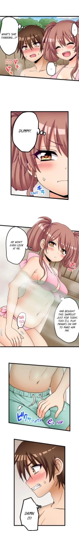 My First Time is with.... My Little Sister?! Ch. 1-74 : página 503