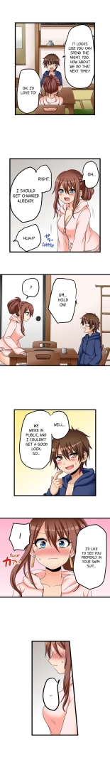 My First Time is with.... My Little Sister?! Ch. 1-74 : página 509