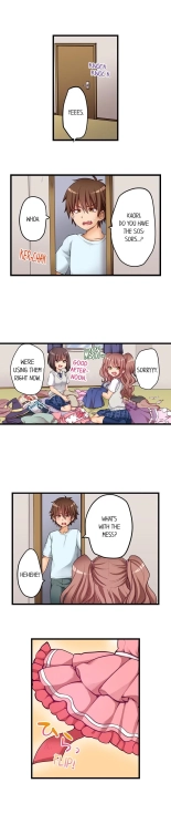 My First Time is with.... My Little Sister?! Ch. 1-74 : página 521