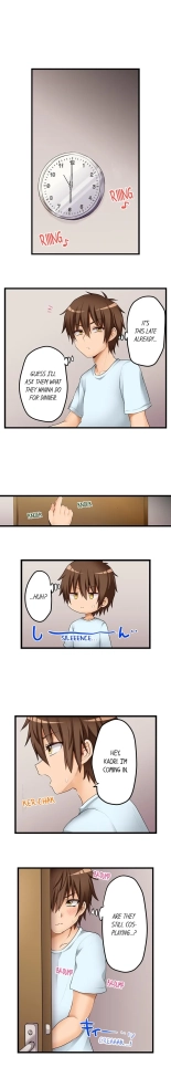 My First Time is with.... My Little Sister?! Ch. 1-74 : página 534