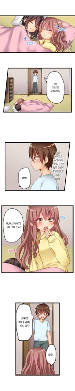 My First Time is with.... My Little Sister?! Ch. 1-74 : página 535