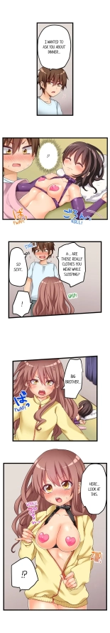 My First Time is with.... My Little Sister?! Ch. 1-74 : página 536