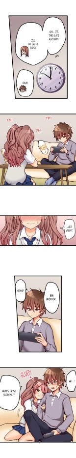 My First Time is with.... My Little Sister?! Ch. 1-74 : página 577