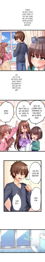 My First Time is with.... My Little Sister?! Ch. 1-74 : página 603