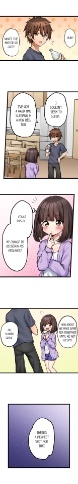 My First Time is with.... My Little Sister?! Ch. 1-74 : página 635