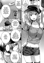 Hatsukoi Time. + Extra Bonus Chapters : página 104