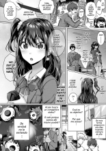 Hatsukoi Time. + Extra Bonus Chapters : página 188