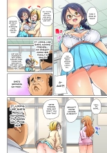 Commanding Stickers!? Ero Seal ~With One Sheet Selfish High Schoolers Become Enslaved to Cock 1-19 : página 396