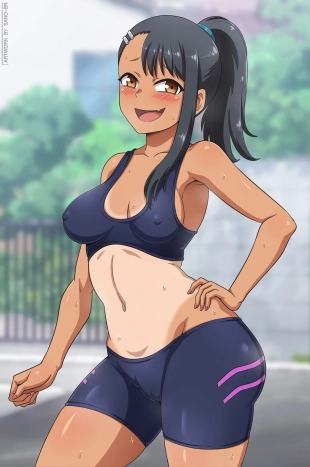 hentai Hayase Nagatoro - PACK 02