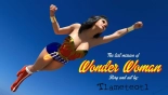 he Last Mission Of Wonder Woman : página 1