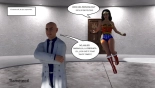 he Last Mission Of Wonder Woman : página 5