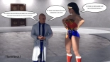 he Last Mission Of Wonder Woman : página 6