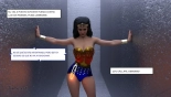 he Last Mission Of Wonder Woman : página 19