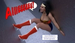 he Last Mission Of Wonder Woman : página 22