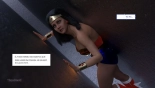 he Last Mission Of Wonder Woman : página 25