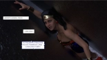 he Last Mission Of Wonder Woman : página 27