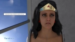 he Last Mission Of Wonder Woman : página 52