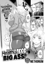 Healthyx1000!! BIG ASS!! : página 1