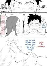 Heimaku Mae Teki Nishikata  Takagi-san) : página 23