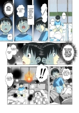 Henshin Heroine Youma Taifuushi Saki : página 8